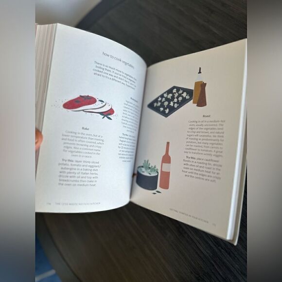 Less waste no fuss kitchen book - Picture 5 of 6